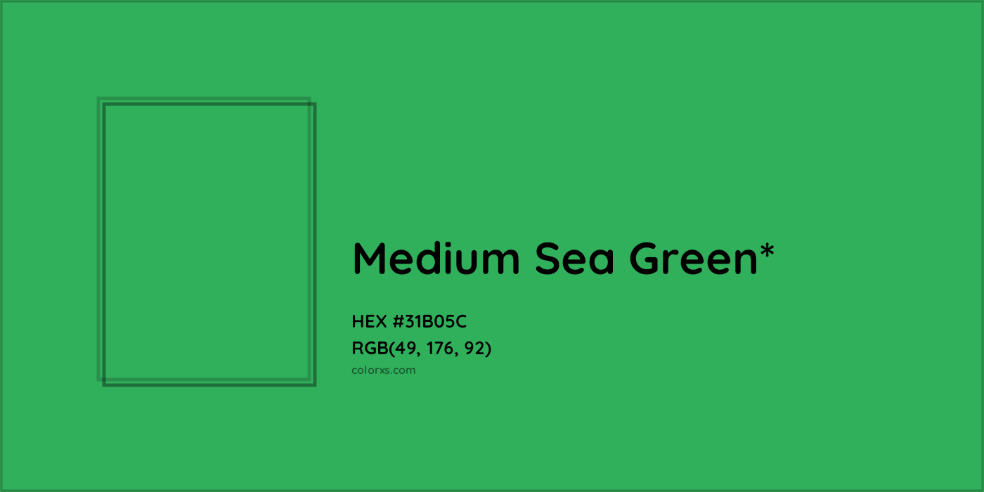 HEX #31B05C Color Name, Color Code, Palettes, Similar Paints, Images