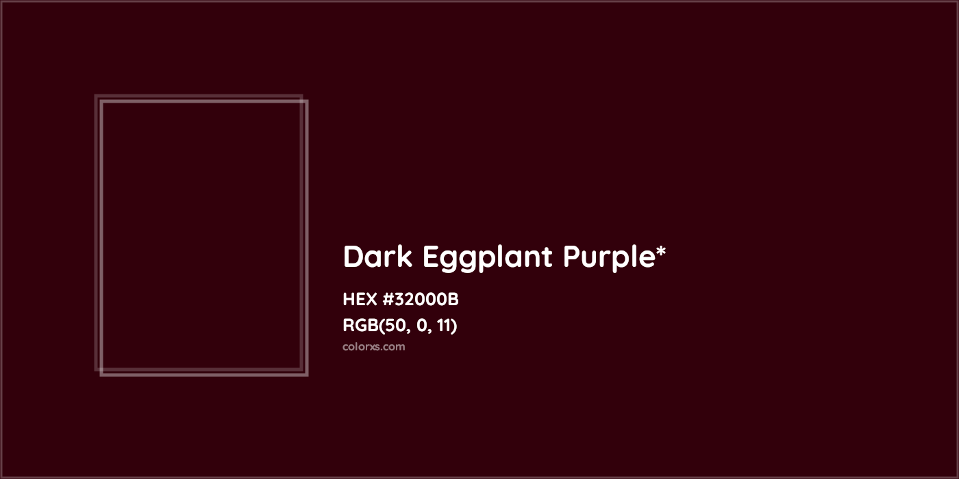 HEX #32000B Color Name, Color Code, Palettes, Similar Paints, Images