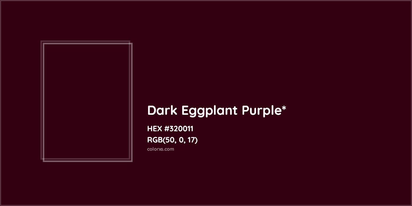 HEX #320011 Color Name, Color Code, Palettes, Similar Paints, Images