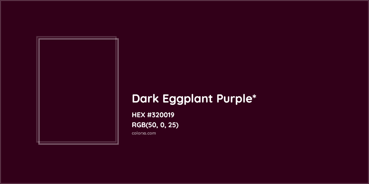 HEX #320019 Color Name, Color Code, Palettes, Similar Paints, Images