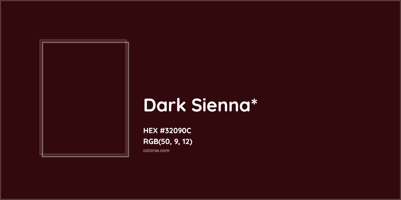 HEX #32090C Color Name, Color Code, Palettes, Similar Paints, Images