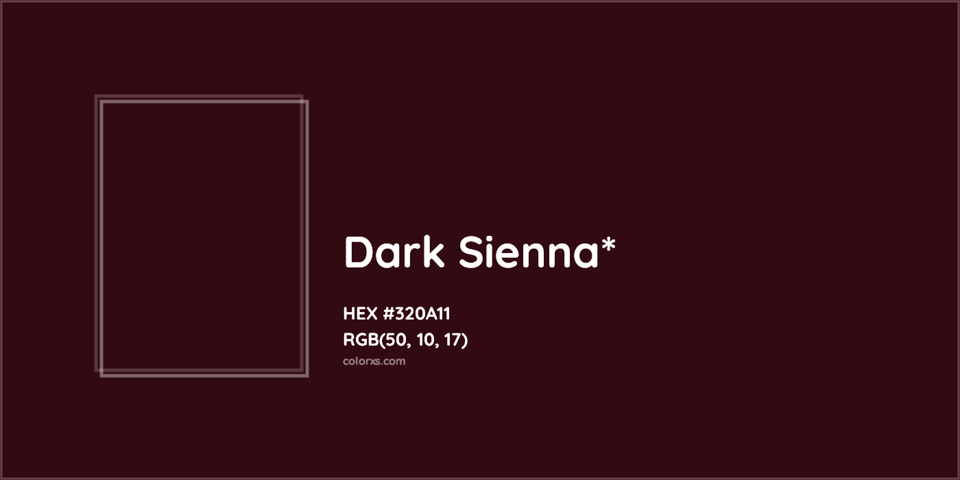 HEX #320A11 Color Name, Color Code, Palettes, Similar Paints, Images