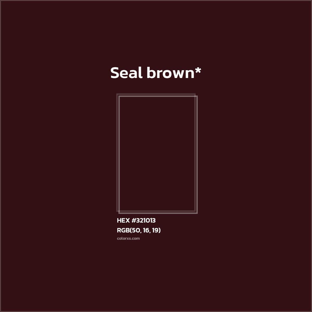 HEX #321013 Color Name, Color Code, Palettes, Similar Paints, Images