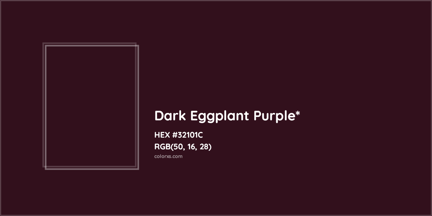 HEX #32101C Color Name, Color Code, Palettes, Similar Paints, Images