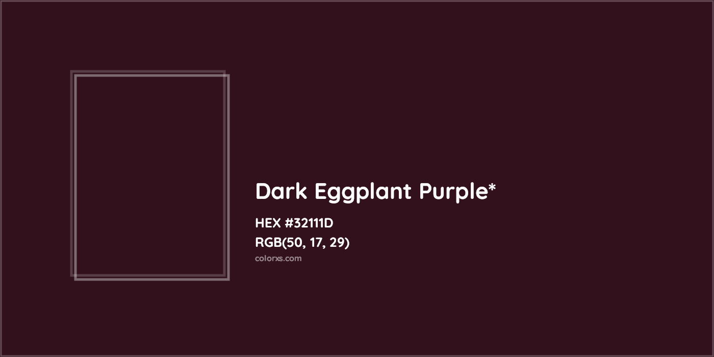 HEX #32111D Color Name, Color Code, Palettes, Similar Paints, Images