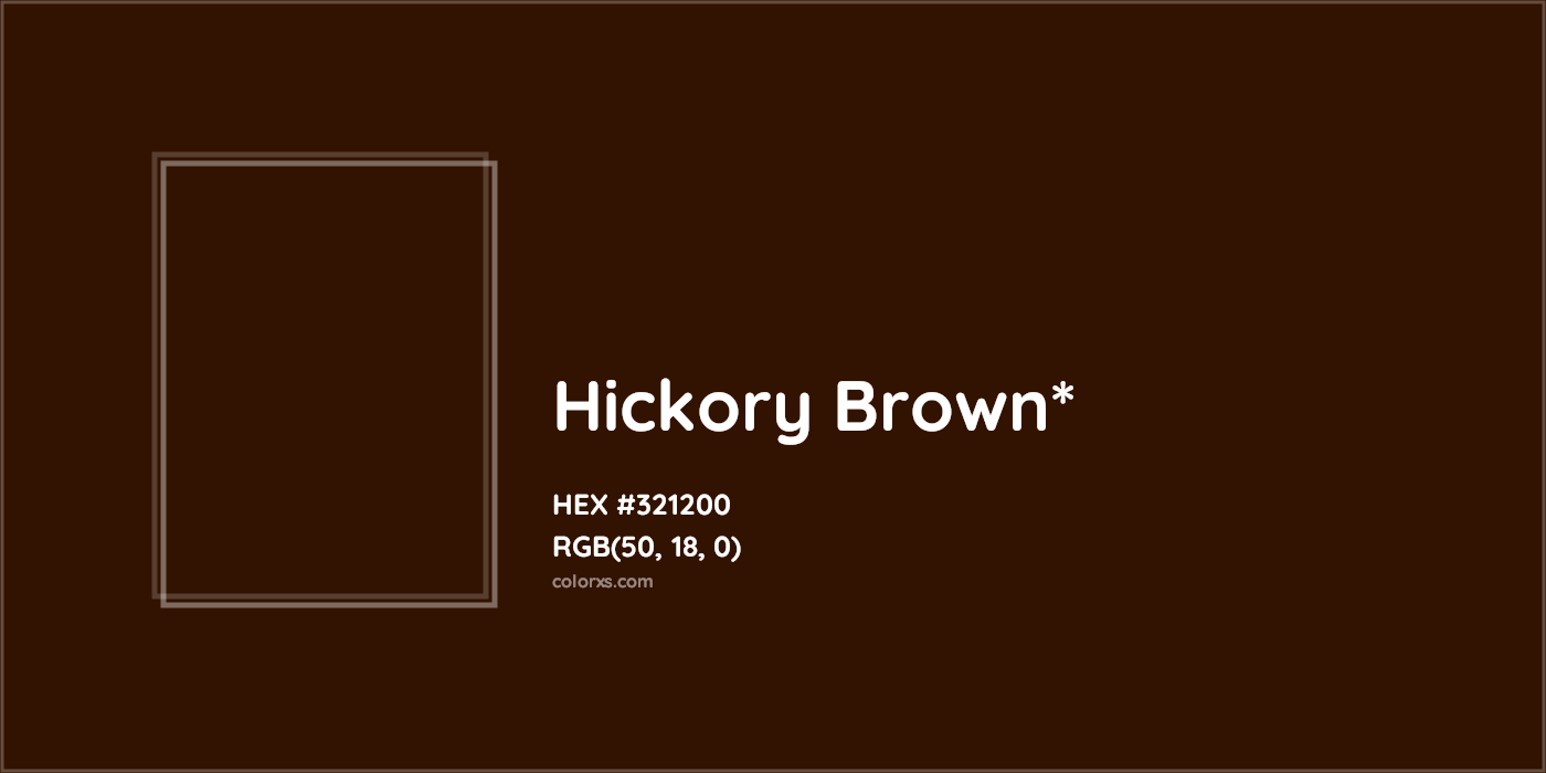 HEX #321200 Color Name, Color Code, Palettes, Similar Paints, Images