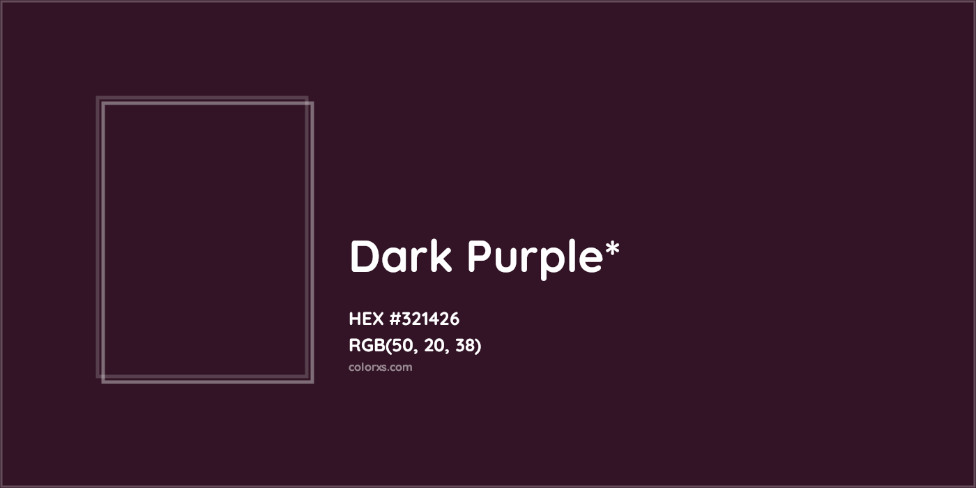 HEX #321426 Color Name, Color Code, Palettes, Similar Paints, Images