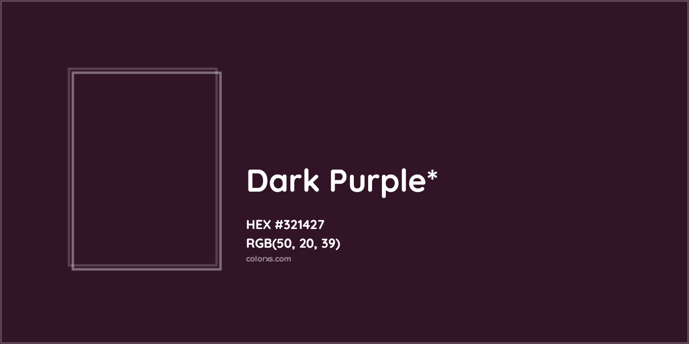 HEX #321427 Color Name, Color Code, Palettes, Similar Paints, Images