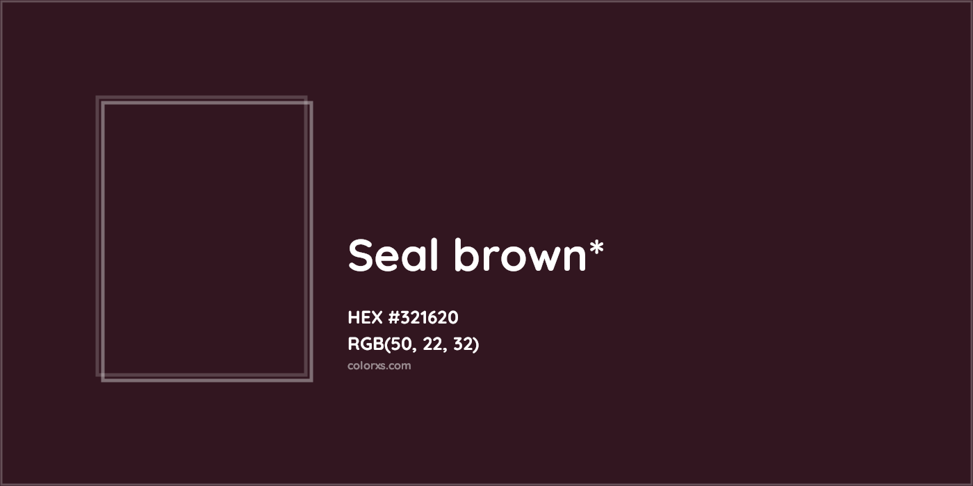 HEX #321620 Color Name, Color Code, Palettes, Similar Paints, Images