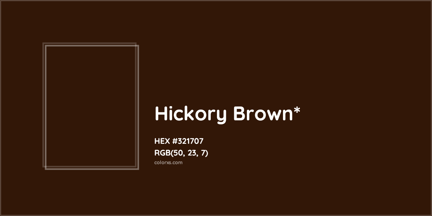 HEX #321707 Color Name, Color Code, Palettes, Similar Paints, Images