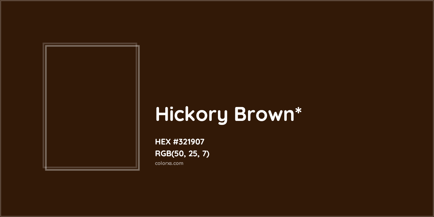 HEX #321907 Color Name, Color Code, Palettes, Similar Paints, Images