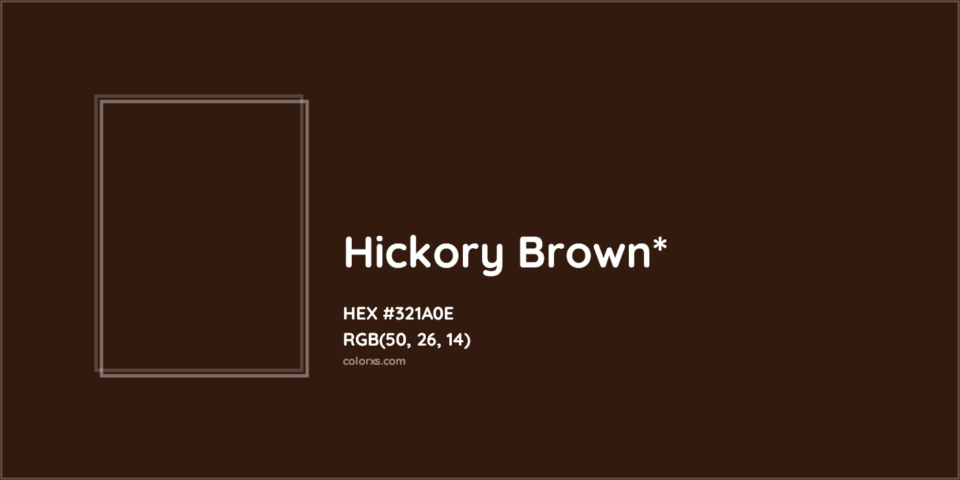 HEX #321A0E Color Name, Color Code, Palettes, Similar Paints, Images