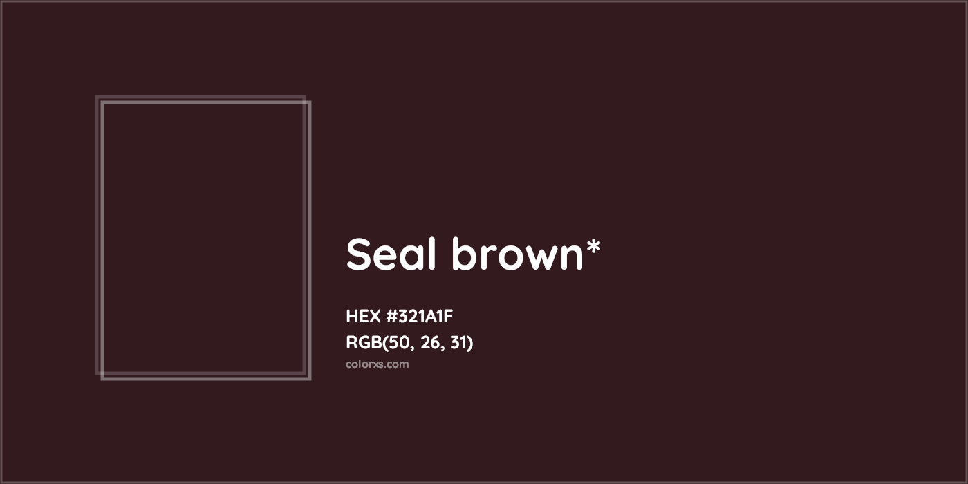 HEX #321A1F Color Name, Color Code, Palettes, Similar Paints, Images