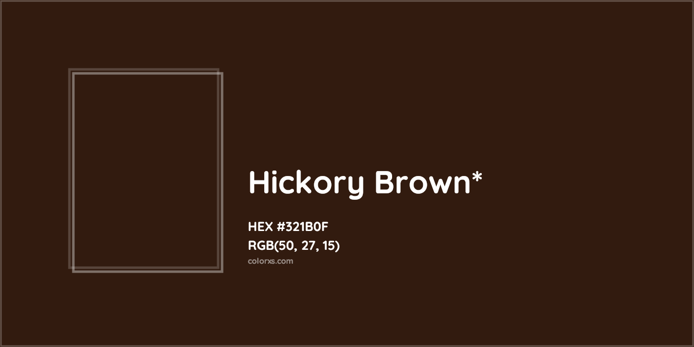 HEX #321B0F Color Name, Color Code, Palettes, Similar Paints, Images
