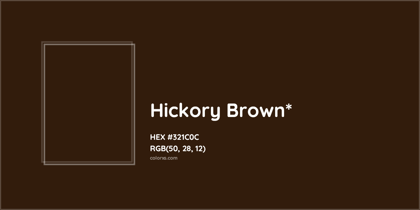 HEX #321C0C Color Name, Color Code, Palettes, Similar Paints, Images