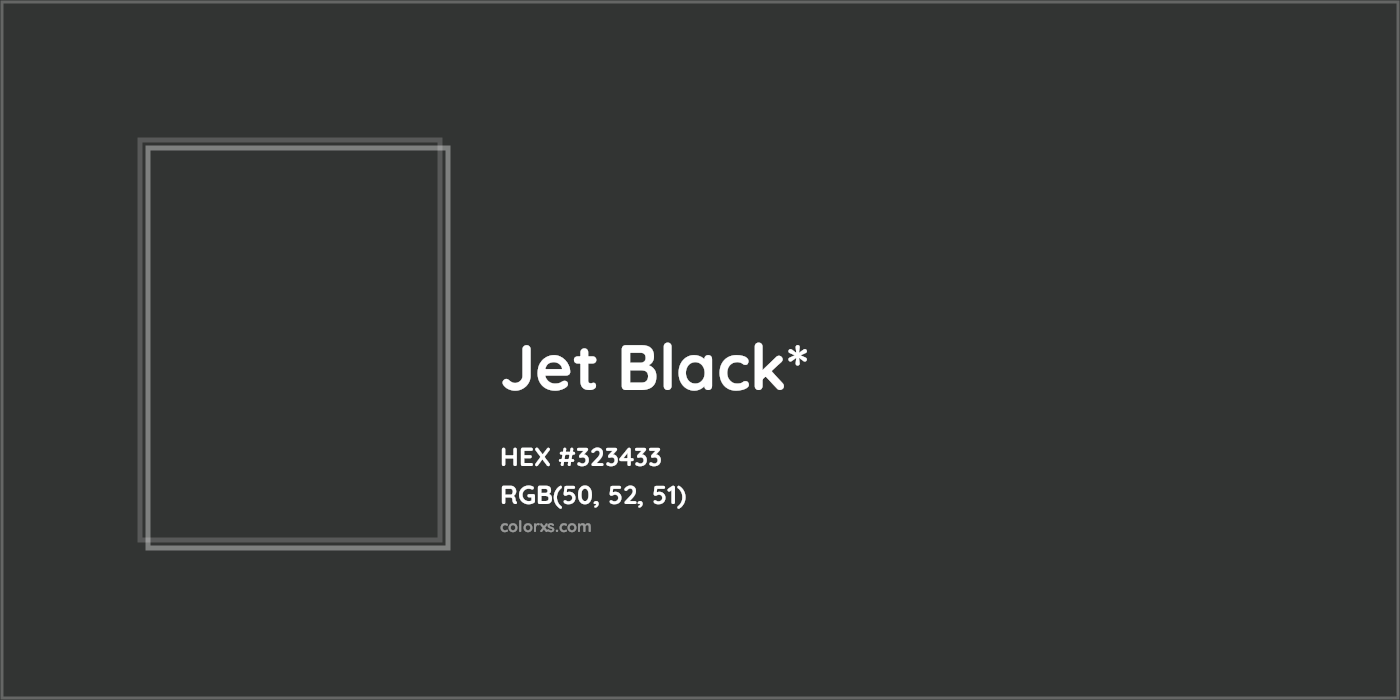 HEX #323433 Color Name, Color Code, Palettes, Similar Paints, Images
