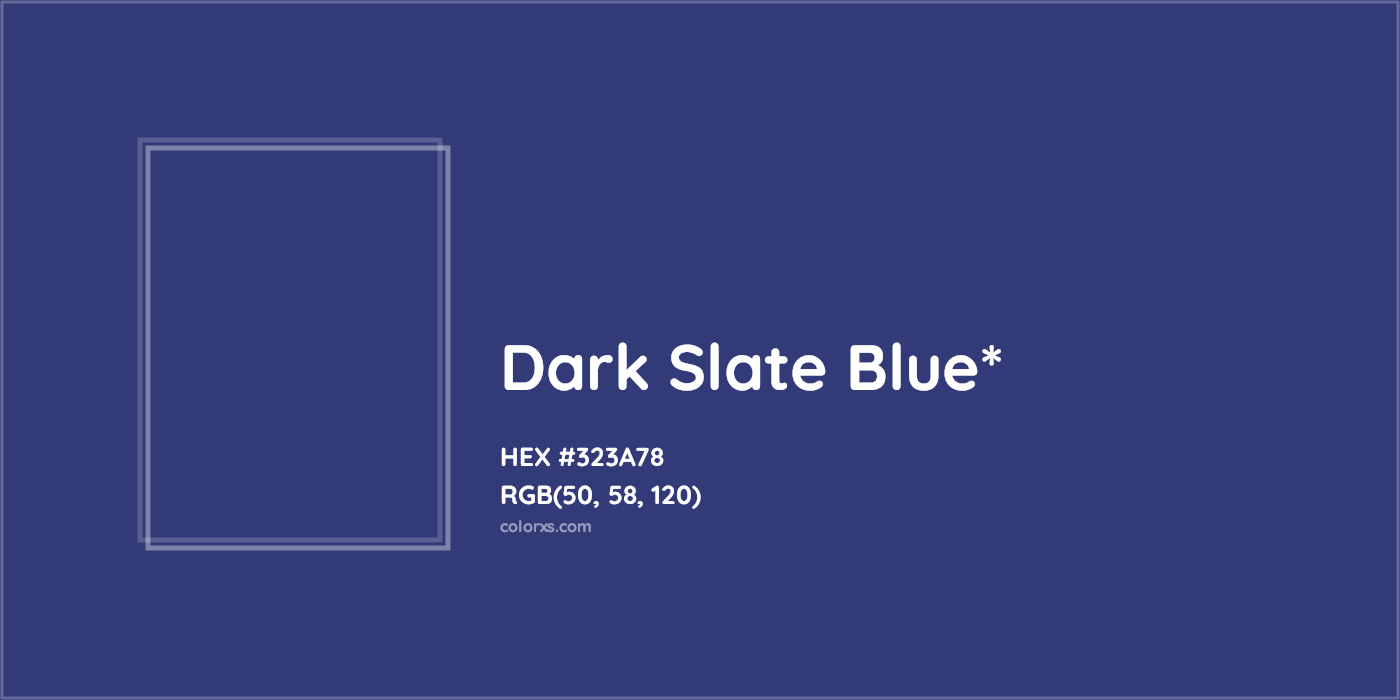 HEX #323A78 Color Name, Color Code, Palettes, Similar Paints, Images