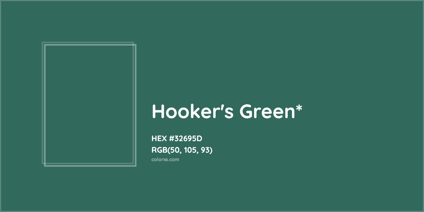 HEX #32695D Color Name, Color Code, Palettes, Similar Paints, Images