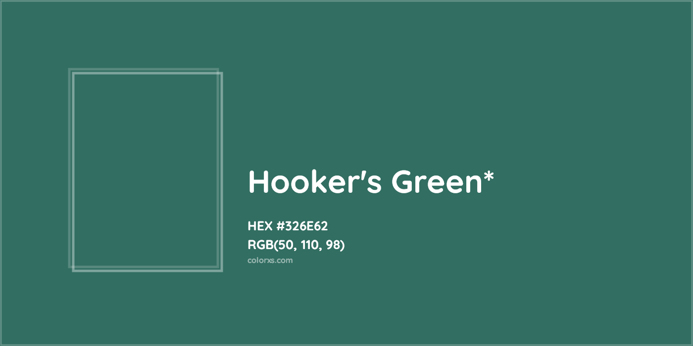 HEX #326E62 Color Name, Color Code, Palettes, Similar Paints, Images