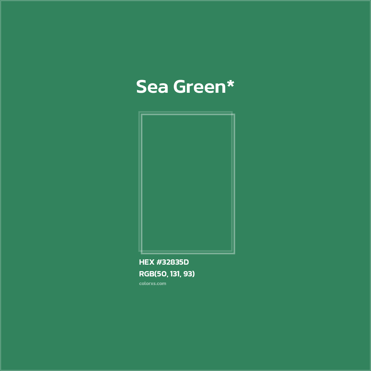 HEX #32835D Color Name, Color Code, Palettes, Similar Paints, Images