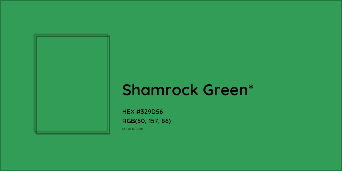 HEX #329D56 Color Name, Color Code, Palettes, Similar Paints, Images