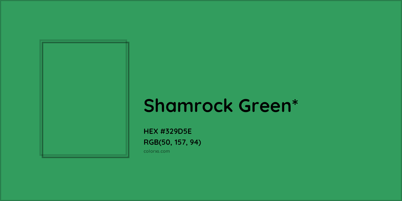 HEX #329D5E Color Name, Color Code, Palettes, Similar Paints, Images