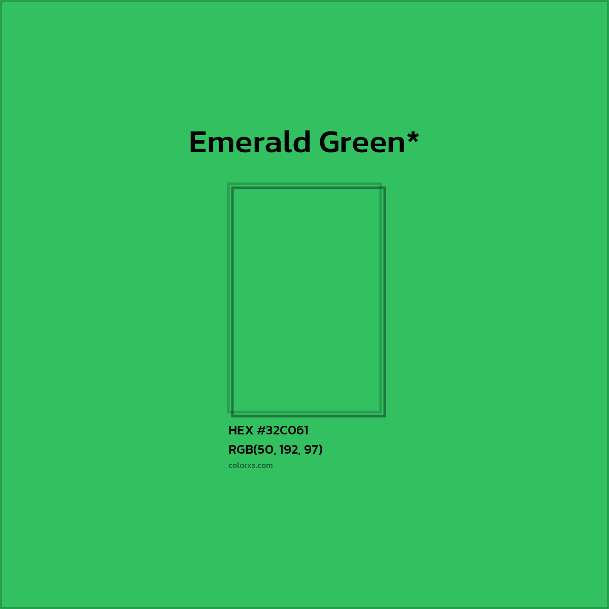 HEX #32C061 Color Name, Color Code, Palettes, Similar Paints, Images