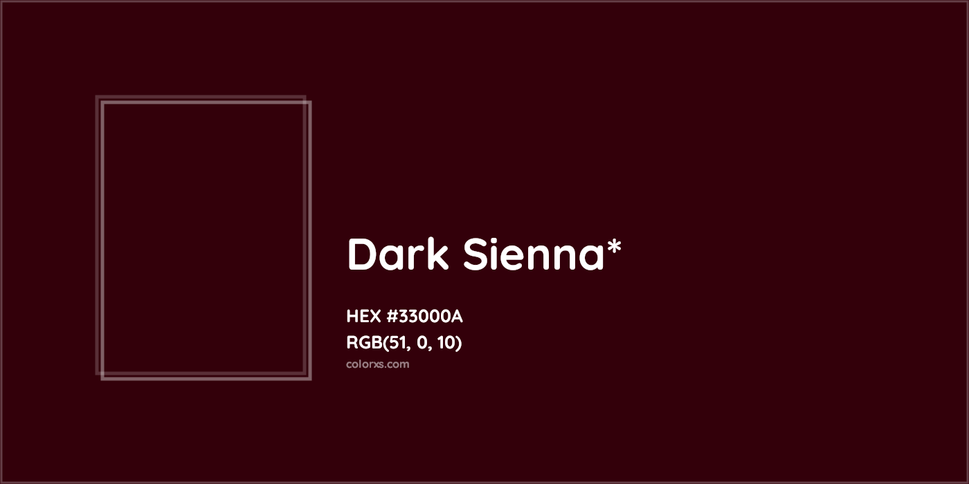 HEX #33000A Color Name, Color Code, Palettes, Similar Paints, Images