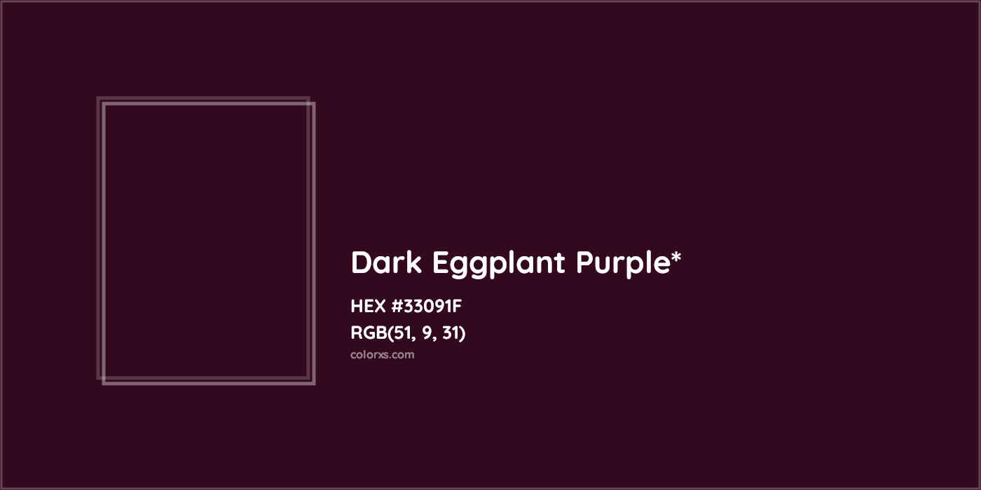 HEX #33091F Color Name, Color Code, Palettes, Similar Paints, Images