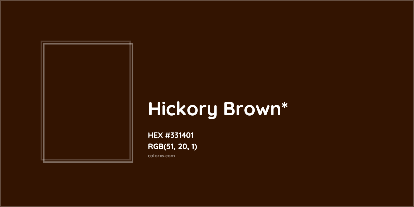 HEX #331401 Color Name, Color Code, Palettes, Similar Paints, Images