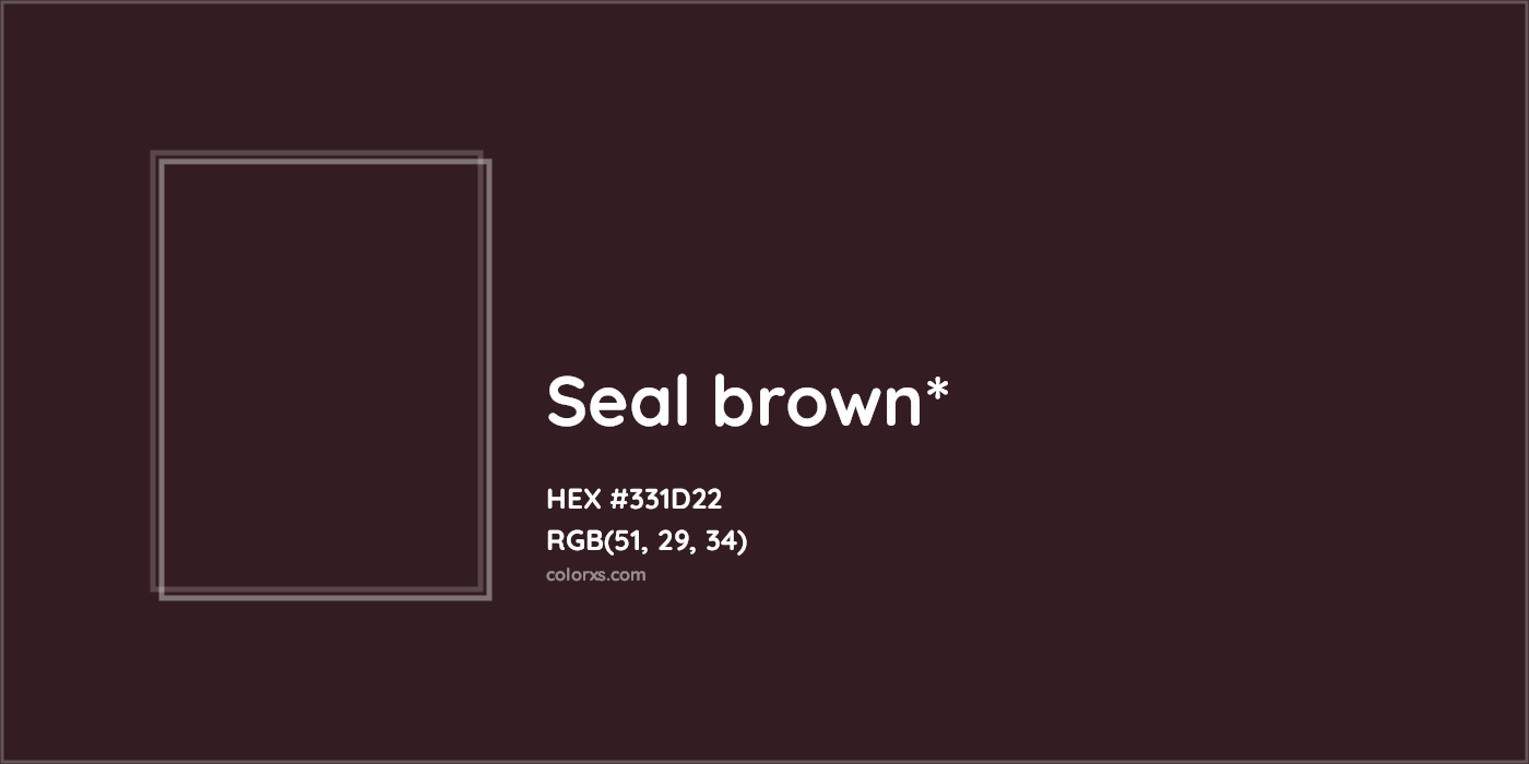HEX #331D22 Color Name, Color Code, Palettes, Similar Paints, Images