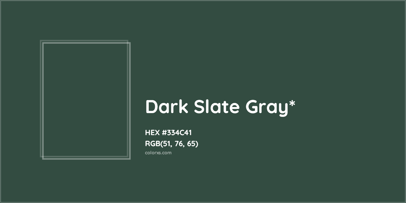HEX #334C41 Color Name, Color Code, Palettes, Similar Paints, Images