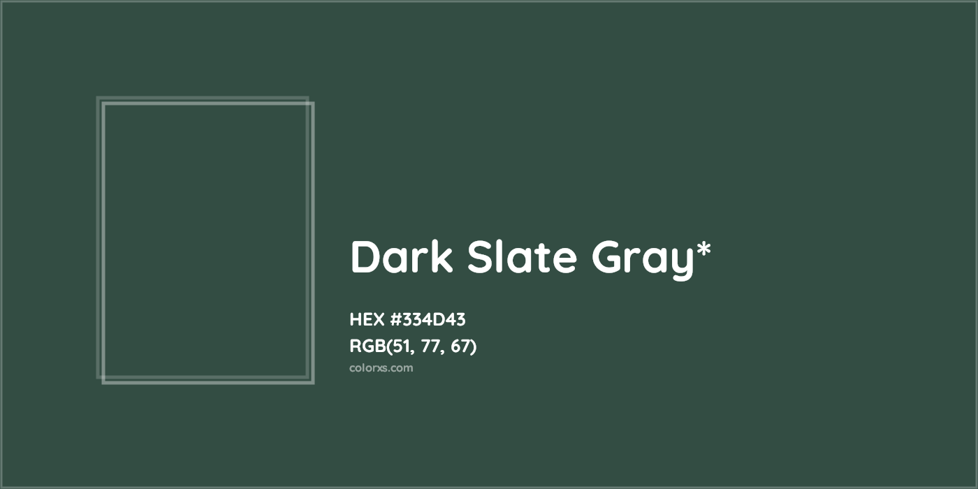 HEX #334D43 Color Name, Color Code, Palettes, Similar Paints, Images