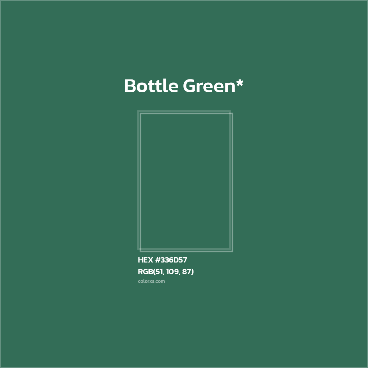 HEX #336D57 Color Name, Color Code, Palettes, Similar Paints, Images