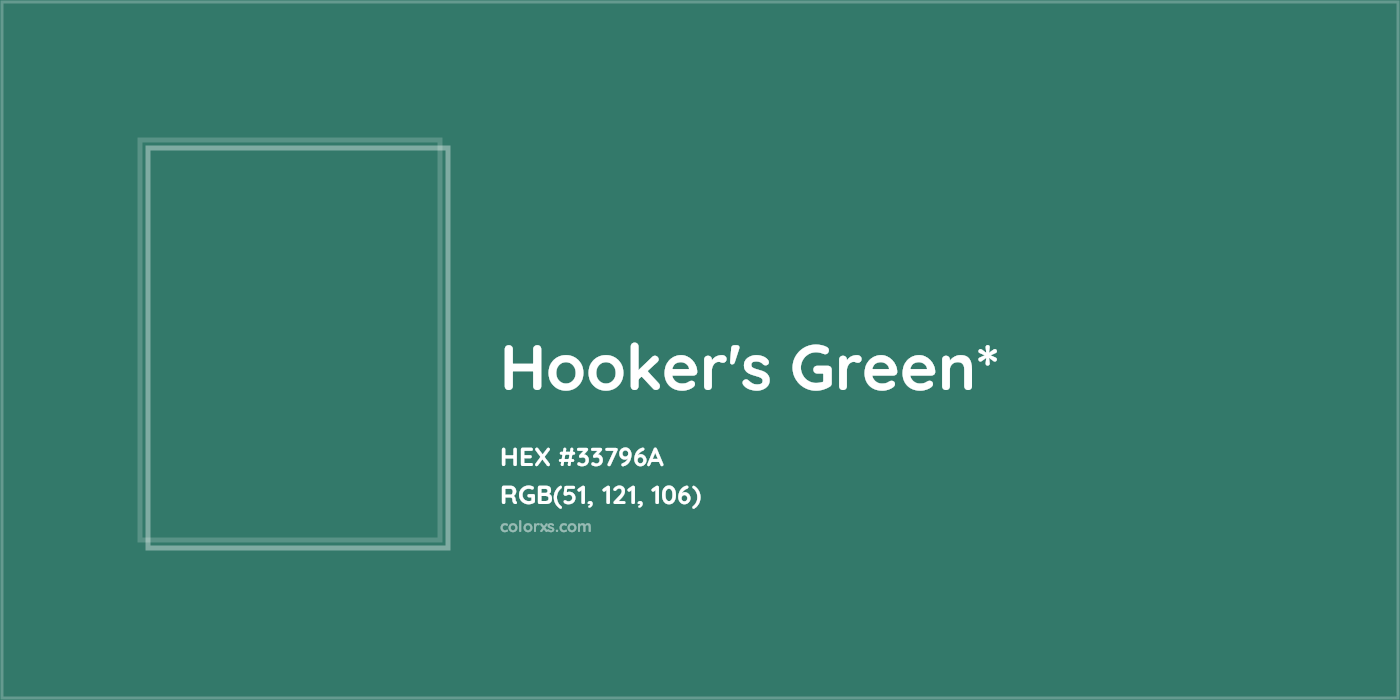 HEX #33796A Color Name, Color Code, Palettes, Similar Paints, Images