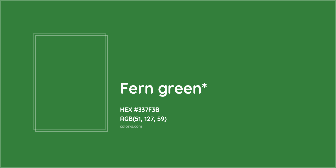 HEX #337F3B Color Name, Color Code, Palettes, Similar Paints, Images