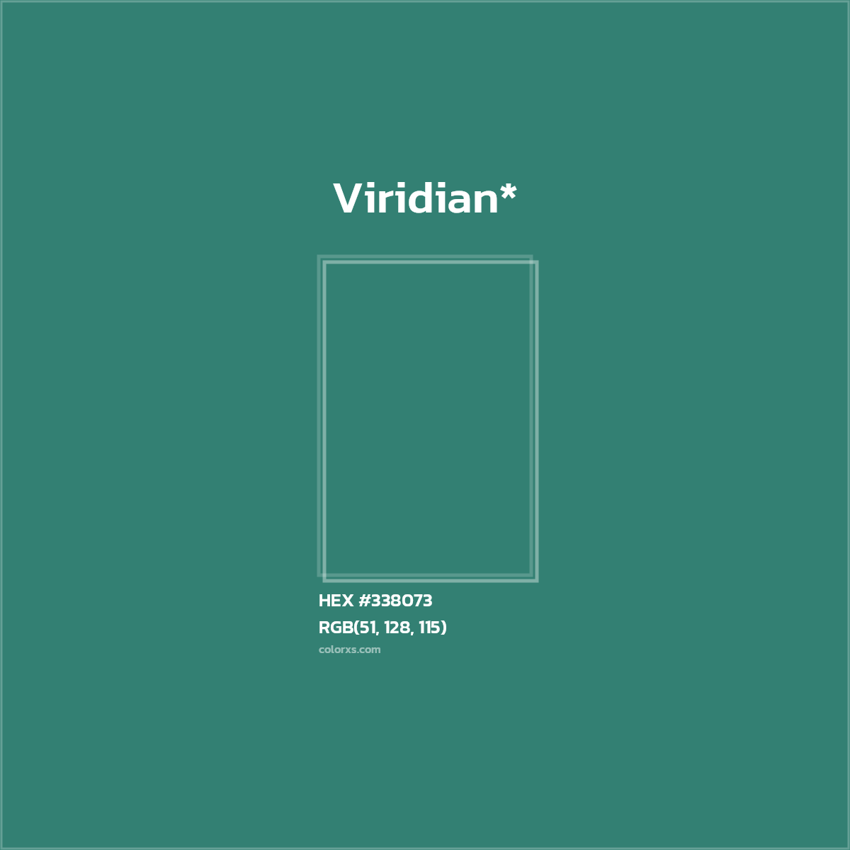 HEX #338073 Color Name, Color Code, Palettes, Similar Paints, Images