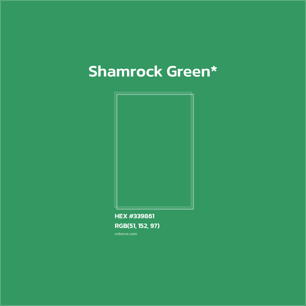 HEX #339861 Color Name, Color Code, Palettes, Similar Paints, Images