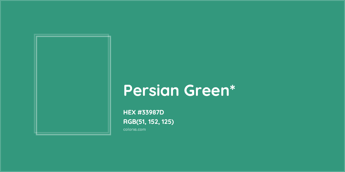 HEX #33987D Color Name, Color Code, Palettes, Similar Paints, Images