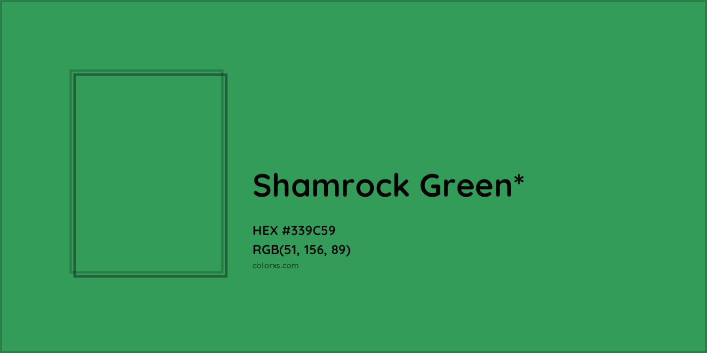 HEX #339C59 Color Name, Color Code, Palettes, Similar Paints, Images