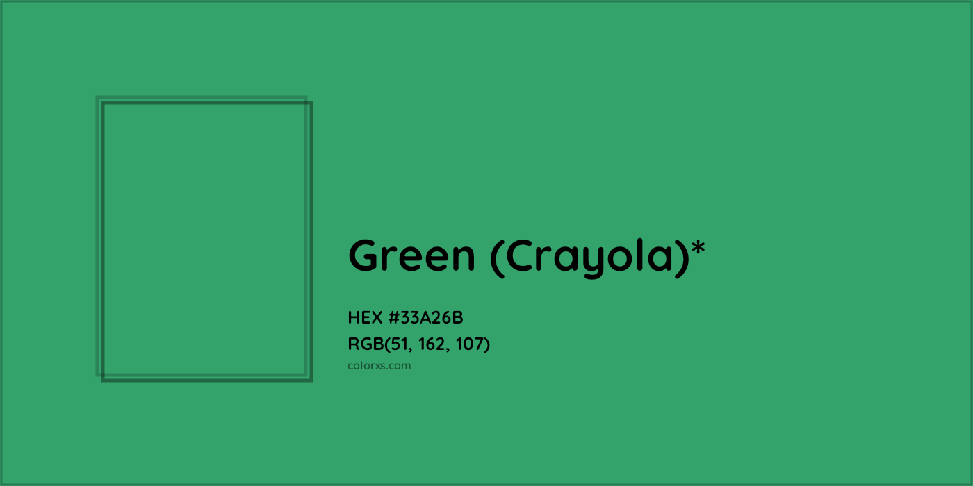 HEX #33A26B Color Name, Color Code, Palettes, Similar Paints, Images
