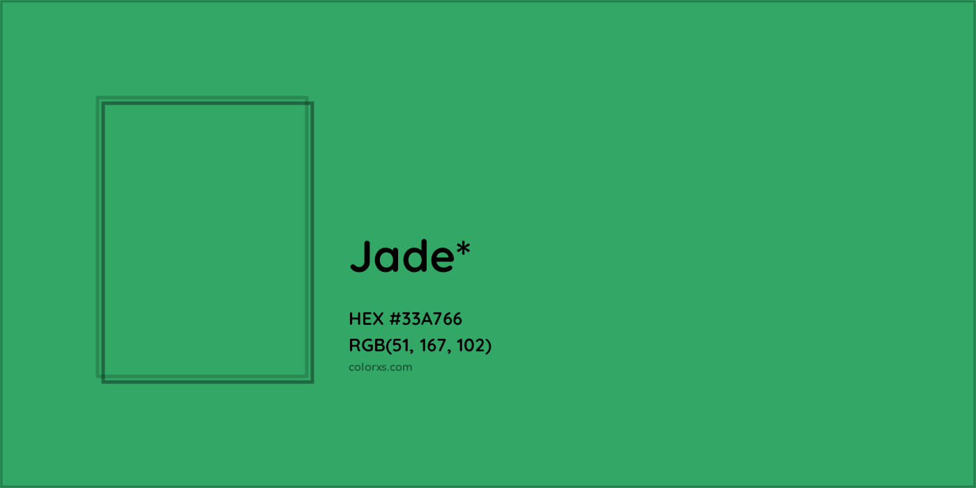 HEX #33A766 Color Name, Color Code, Palettes, Similar Paints, Images
