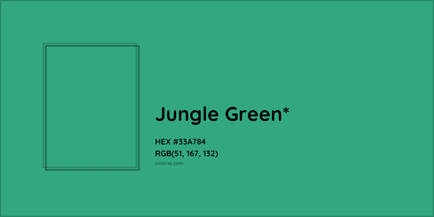 HEX #33A784 Color Name, Color Code, Palettes, Similar Paints, Images