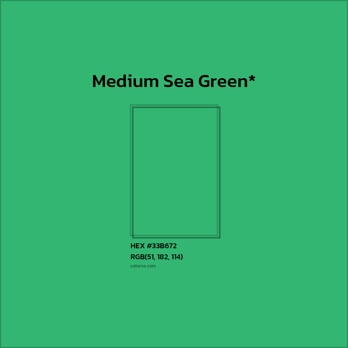 HEX #33B672 Color Name, Color Code, Palettes, Similar Paints, Images