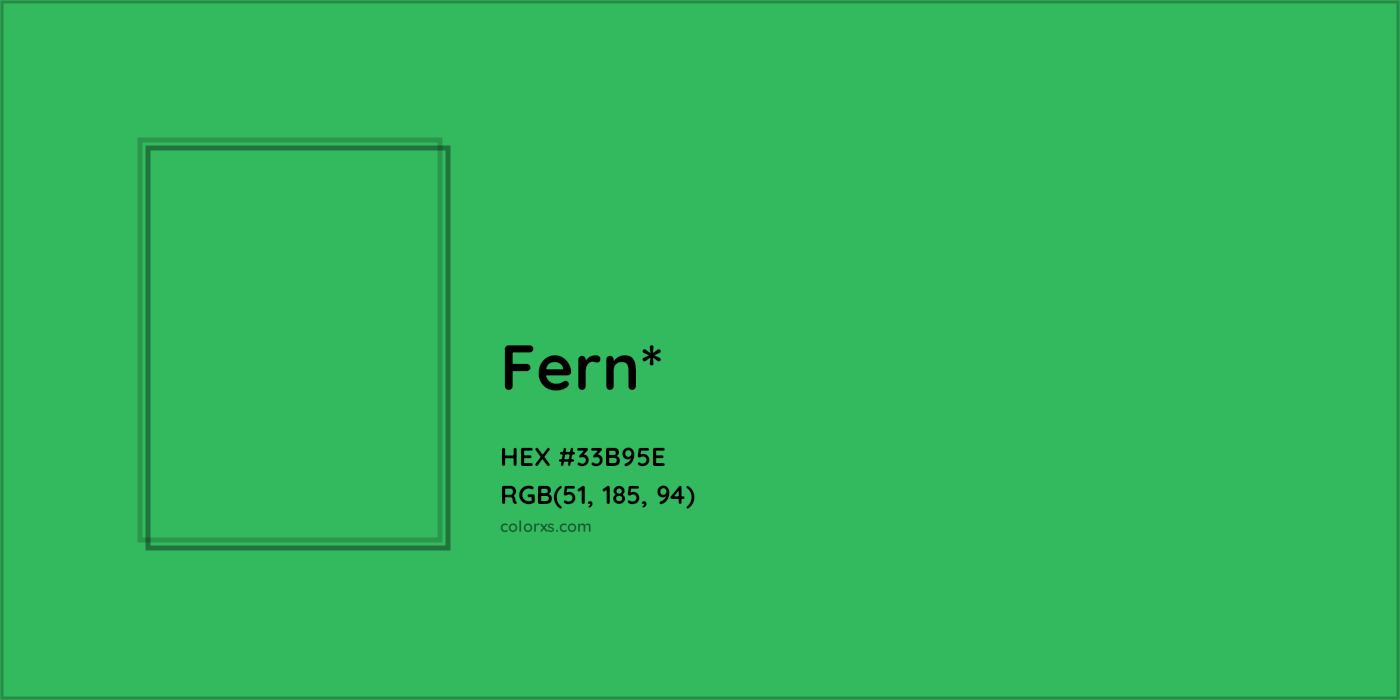 HEX #33B95E Color Name, Color Code, Palettes, Similar Paints, Images