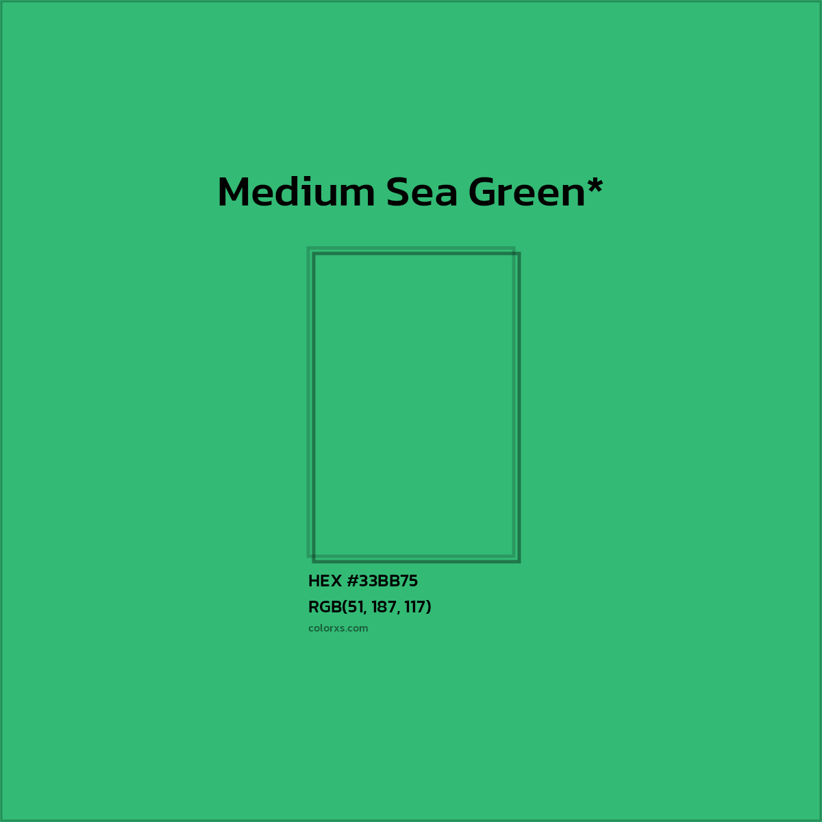 HEX #33BB75 Color Name, Color Code, Palettes, Similar Paints, Images