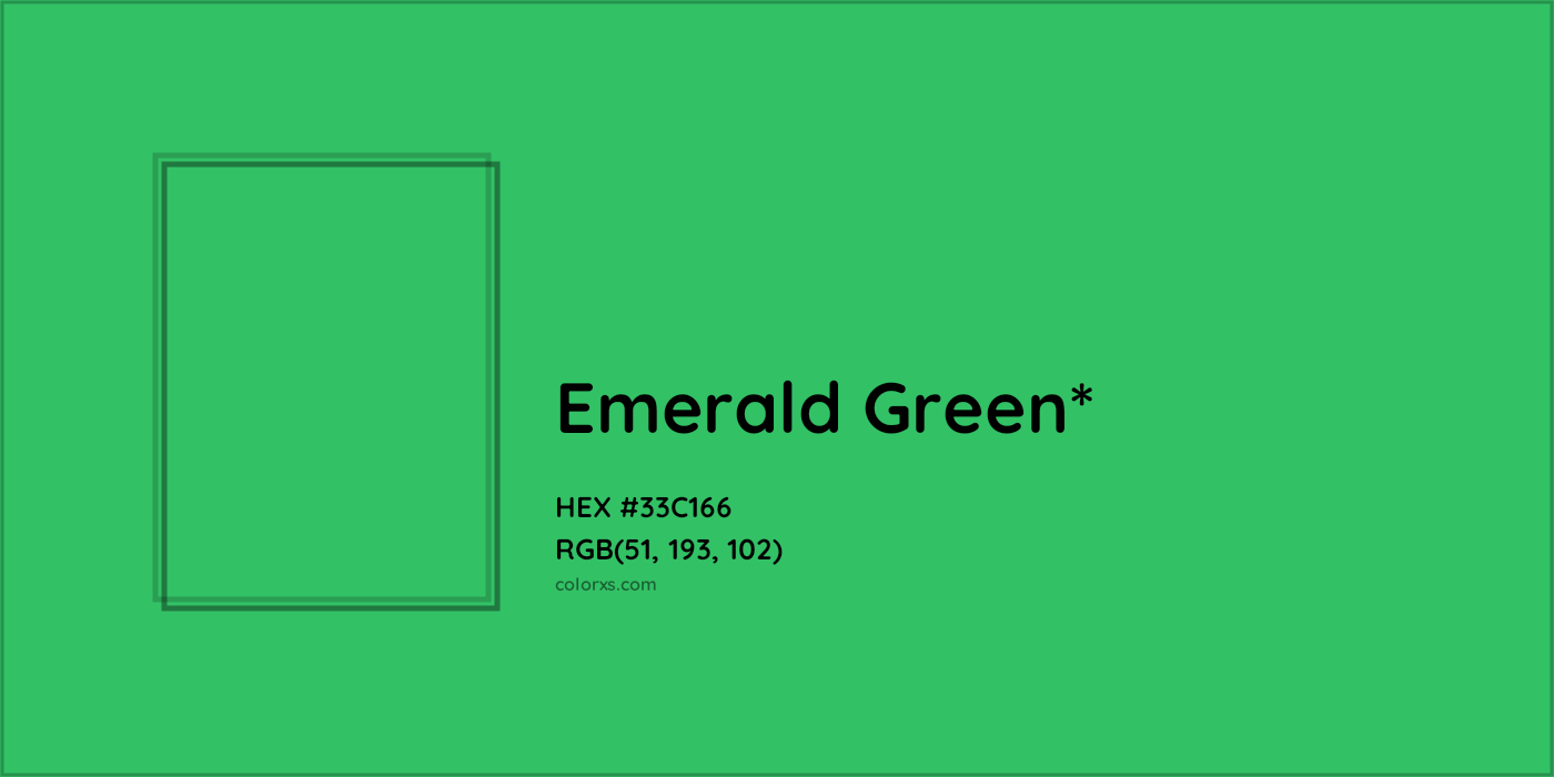 HEX #33C166 Color Name, Color Code, Palettes, Similar Paints, Images