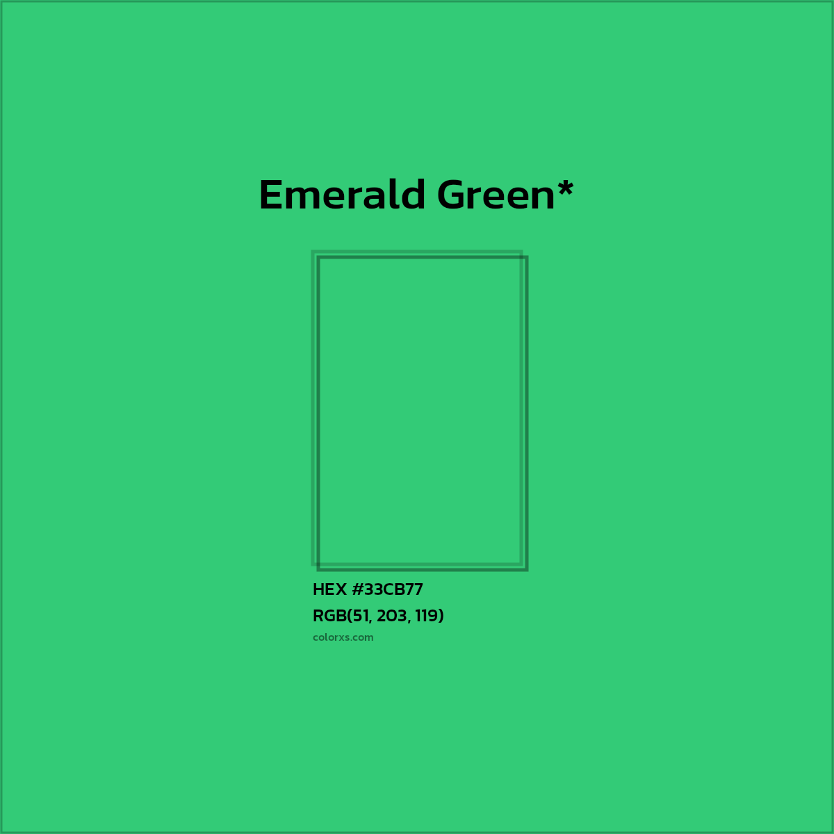 HEX #33CB77 Color Name, Color Code, Palettes, Similar Paints, Images