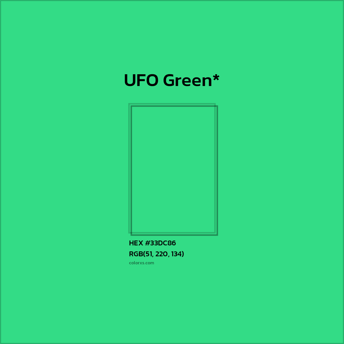HEX #33DC86 Color Name, Color Code, Palettes, Similar Paints, Images