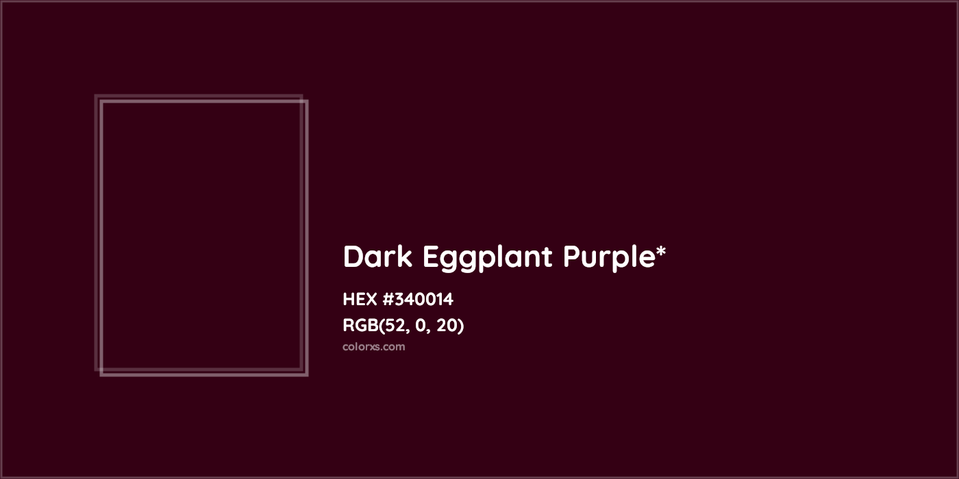 HEX #340014 Color Name, Color Code, Palettes, Similar Paints, Images